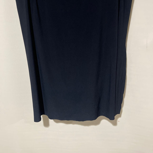 Magicsuit Black One Piece Swimsuit Silver Grommets US 10 - Picture 3 of 15